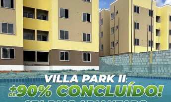 Imagem 4: Villa Park II obras com 90% concluídas entrega maio 2026