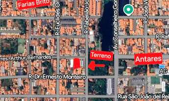 Imagem: Vendo Terreno com 2 Lotes (1.040m²) na