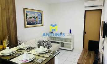 Imagem 3: Apartamento à Venda, Pronto pra Morar Decorado, Porteira Fechada. Condomínio Monte Castelo