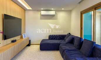 Imagem 11: Linda e aconchegante casa com ótimo padrão construtivo e fino acabamento, em condomínio no