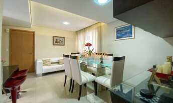 Imagem 2: Cobertura com 3 dormitórios à venda, 152 m² por R$ 980.000,00 - Santo Antônio - Belo Horiz