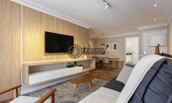 Imagem 2: Apartamento á venda112 m² - 3 Quartos - 1 suite - 2 vagas Itaim Bibi- SP