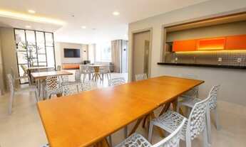 Imagem 7: Apto Mobiliado Enseada do Suá 2 Quartos, 2 Vagas Com Ponto Carro Elétrico