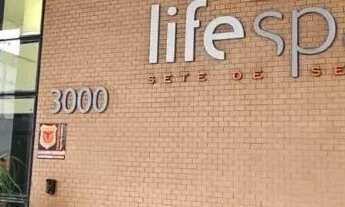 Imagem 2: Excelente Apartamento tipo Studio no Centro de Curitiba Edifício Lifespace Sete