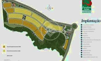 Imagem: Terreno no condominio Jardins zurique codigo