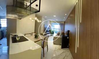 Imagem 4: Atlântica Imóveis tem excelente apartamento à venda na Quintas da Glória, Macaé/RJ