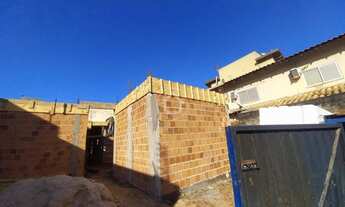 Imagem 2: CASA TÉRREA EM CONSTRUÇÃO