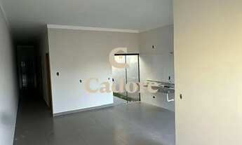 Imagem 5: Casa a venda no Shopping Park 3/4 sendo 1 suíte com 79m² de construção