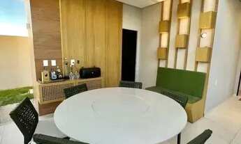 Imagem 6: Alto Padrão na Cidade Alpha 5 Quartos, Suíte Master com Hidro e Piscina