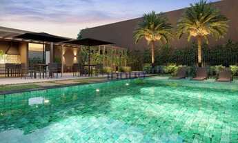 Imagem 3: Apartamento com 3 dormitórios à venda, 54 m² por R$ 464.583,77 - Luciano Cavalcante - Fort