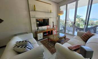 Imagem 5: Apartamento com 2 dormitórios para alugar, 120 m² por R$ 1.900,00/dia - Praia Brava - Flor