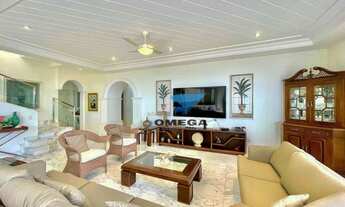 Imagem 4: VISTA MAR - Cobertura Duplex com 6 suítes à venda na praia da Enseada - Guarujá/SP