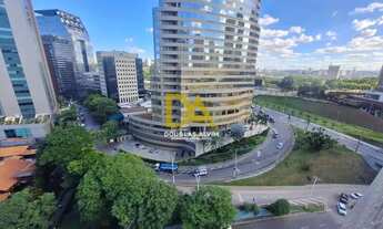 Imagem 6: Apartamento MOBILIADO para Locação - 2 dormitórios sendo 1 suíte - Condomínio Wave Alphavi