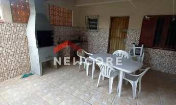 Imagem 3: Casa em Rua Francisco Barbosa - Solemar - Praia Grande/SP