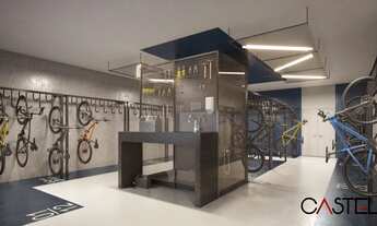 Imagem 7: Apartamento para Venda- 3 quartos com suíte, vaga dupla, 90,55m2- GO Cidade Baixa