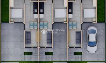 Imagem 2: Casa Geminada - Sao Sebastiao Palhoca