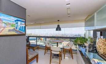 Imagem 2: Apartamento à venda, 4 quartos, 2 suítes, 4 vagas, Belvedere - Belo Horizonte/MG