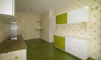 Imagem 6: Imóvel para venda tem 160 metros quadrados com 4 quartos em Tijuca - Rio de Janeiro - RJ