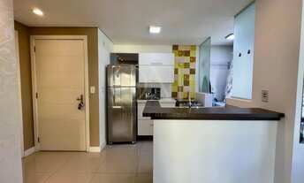 Imagem 6: Apartamento de 1 dormitório Mobiliado na Bela Vista com 1 vaga de garagem!