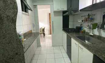 Imagem 2: Apto 03 quartos mobiliado no Jardim Oceania