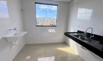 Imagem 4: Apartamento com 2 Quartos à Venda, 55m², Letícia