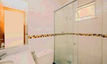 Imagem 7: Amplo terraço e uma bela vista para o bairro São Mateus para venda