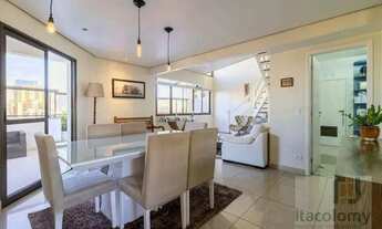 Imagem 4: Cobertura com 4 dormitórios, 200 m² - venda por R$ 2.800.000,00 ou aluguel por R$ 15.000,0