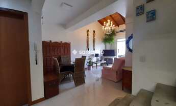 Imagem 7: Cobertura duplex, com 2 suítes para alugar, 120m² - Novo Campeche - Florianópolis/SC