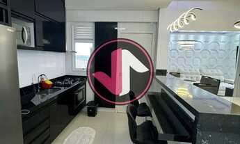 Imagem 4: Apartamento Mobiliado com área de Lazer completa - Edificio Jardim Beira Rio Grande Tercei