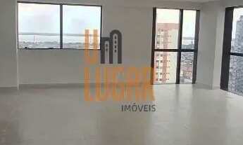 Imagem 2: Um Lugar Imóveis aluga: Sala comercial de 86,55m² no Ed. City Office, Batista Campos