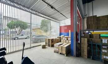 Imagem 5: Galpão - Parque das Nações (Nova Veneza) - Sumaré