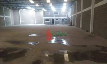 Imagem: Galpão para alugar, 2250 m² por R$ 20.000,00/mês