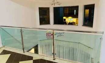 Imagem 6: Sobrado com 3 dormitórios, 420 m² - venda por R$ 1.695.000,00 ou aluguel por R$ 9.200,01/m