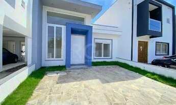 Imagem 3: Casa Condominio para Venda - 110.21m², 3 dormitórios, sendo 1 suites, 2 vagas