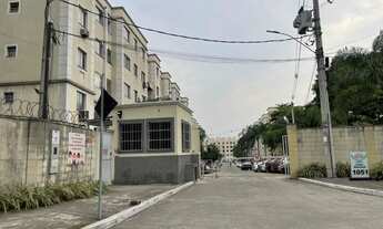 Imagem 4: Excelente Apartamento em Guaratiba para aluguel tem 42 metros quadrados