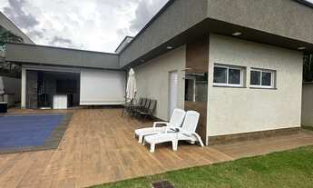 Imagem 4: Casa Terrea condominio do lago