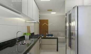 Imagem 6: Apartamento com área privativa e 01 quarto a venda no bairro barro Preto em Belo Horizonte