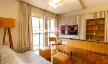 Imagem: Apartamento para locação na Vila Olímpia