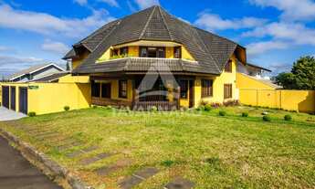 Imagem: Casa Padrão em Ponta Grossa