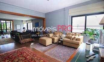 Imagem 3: Apartamento Clássico em Higienópolis