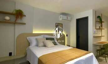 Imagem 7: Flat Porteira Fechada na Praia de Intermares