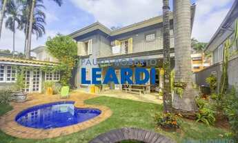 Imagem: CASA ASSOBRADADA - MORUMBI - SP