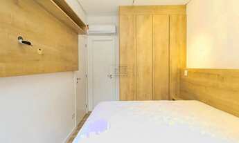 Imagem 7: APARTAMENTO com 1 dormitório à venda com 35m² - CURITIBA / PR