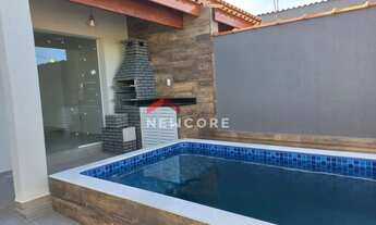 Imagem: Casa em Rua Arthur Slav Júnior - Nova Itanhaém