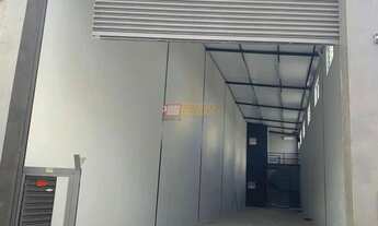 Imagem: Galpão no Bairro Vila Palmares em Santo