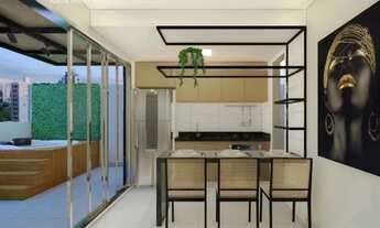 Imagem 7: Apartamento com área privativa e 01 quarto a venda no bairro barro Preto em Belo Horizonte