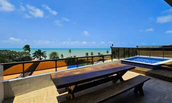 Imagem 4: Apartamento 2 suites, vista permanente sol moreno