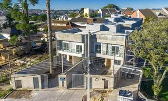 Imagem 2: Sobrado NOVO com 3 quartos à venda, 141 m² por R$ 1.062.000 - Boa Vista - Curitiba/PR