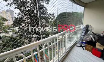 Imagem 5: Apartamento venda 85m² Vila Clementino