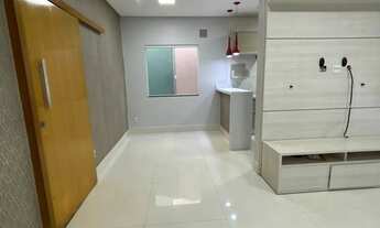 Imagem 2: Sobrado 03 Quartos 01 Suíte Churrasqueira 131m² Condomínio Reserva do Bosque Residencial C